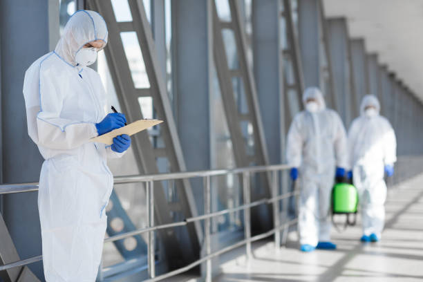 Best Biohazard Mold Removal  in Central City, KY